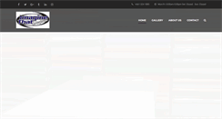 Desktop Screenshot of imaginethatgraphix.com